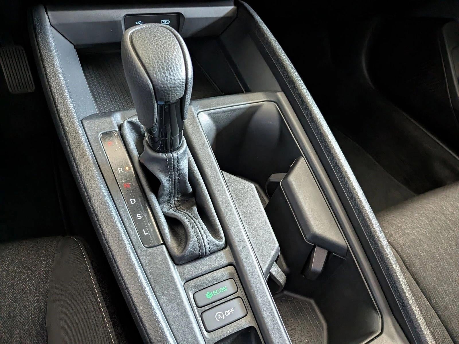 2025 Honda Accord Sedan SE CVT