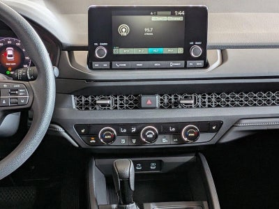 2025 Honda Accord Sedan SE CVT