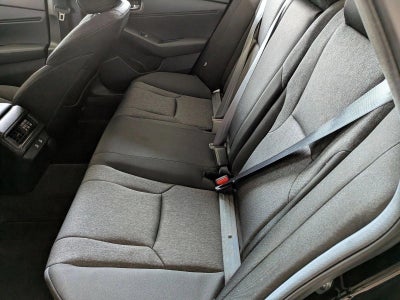 2025 Honda Accord Sedan SE CVT