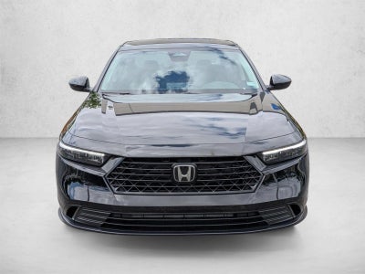 2025 Honda Accord Sedan SE CVT