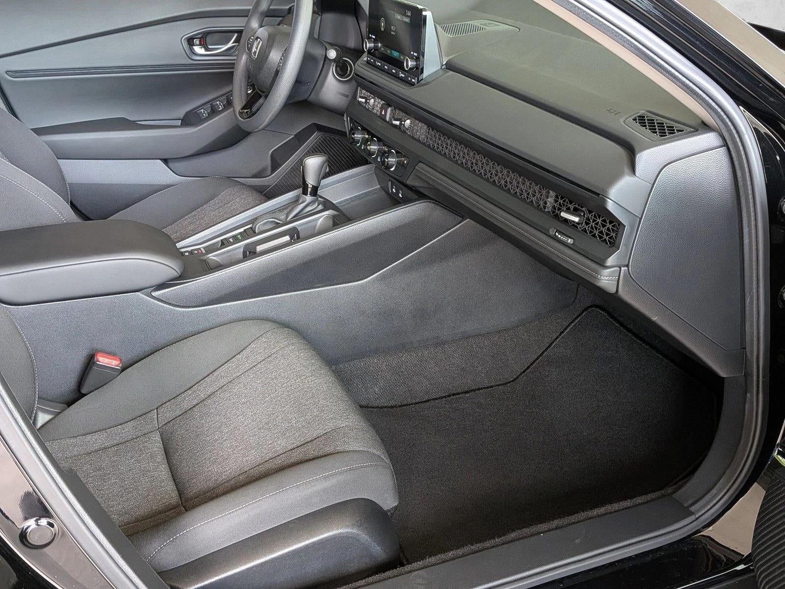 2025 Honda Accord Sedan SE CVT