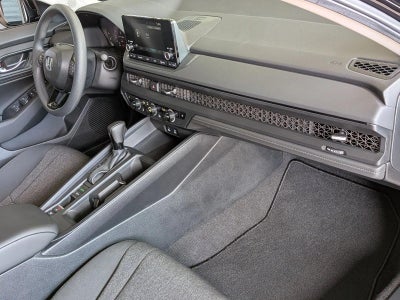 2025 Honda Accord Sedan SE CVT