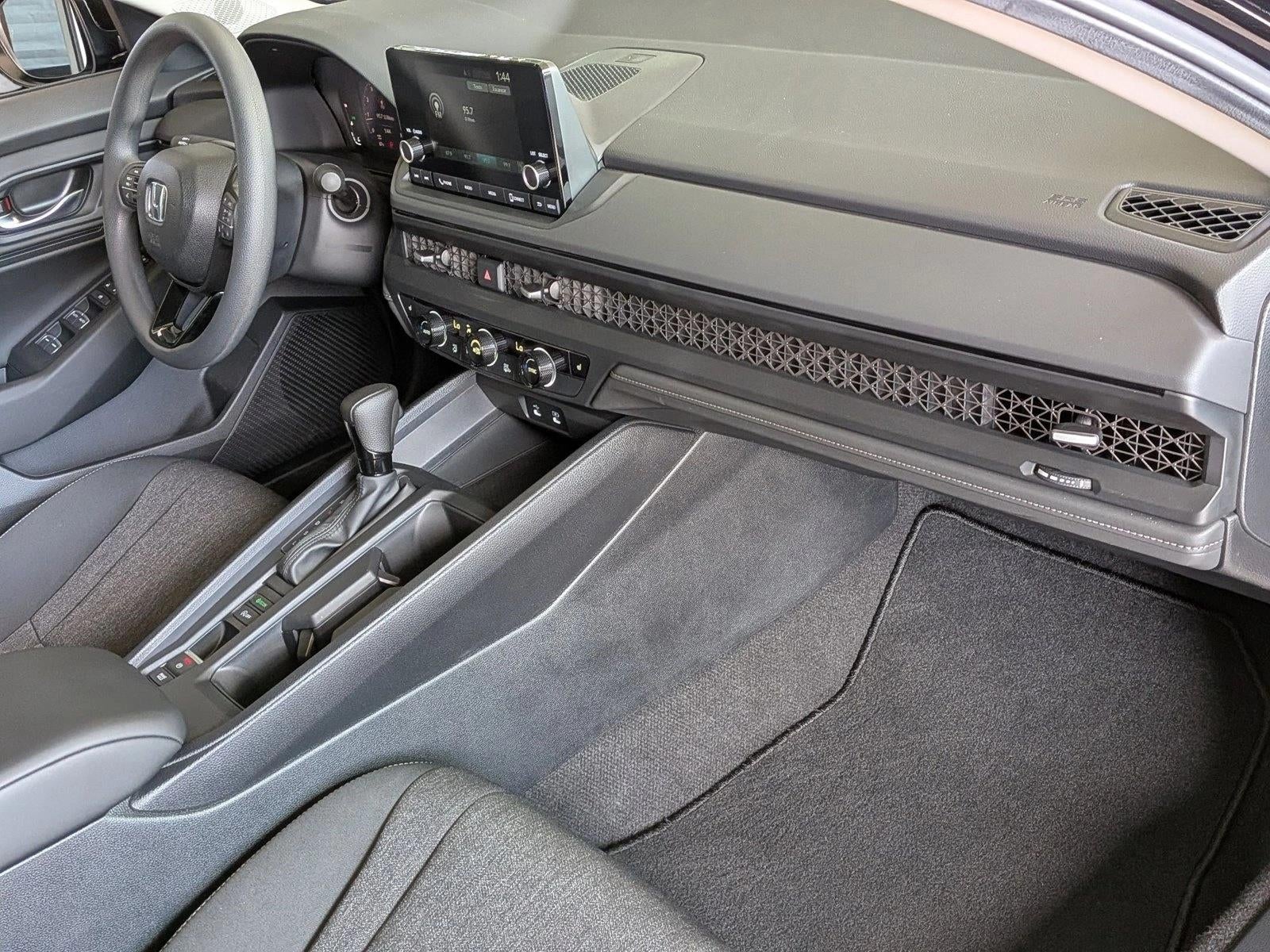 2025 Honda Accord Sedan SE CVT