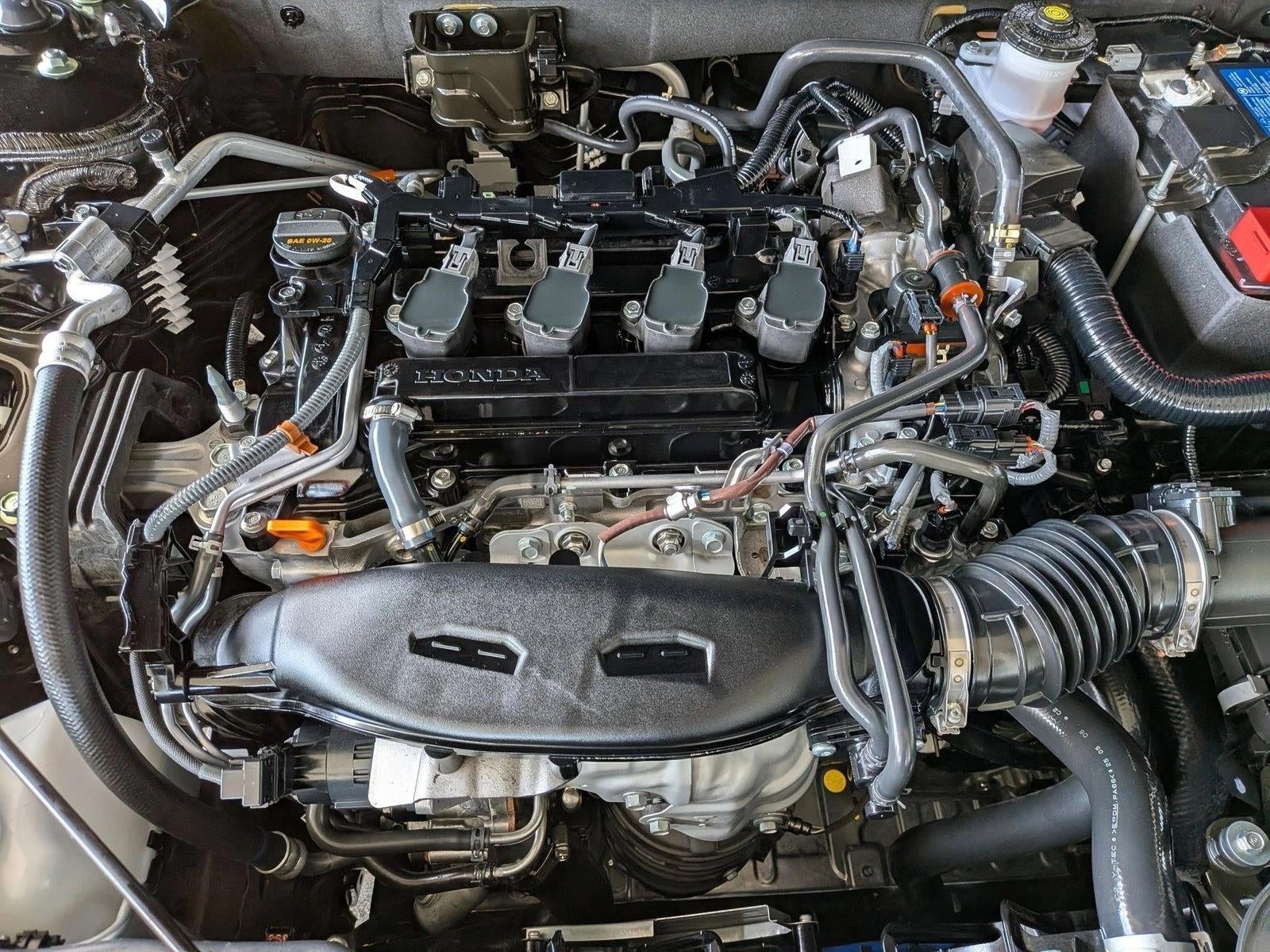 2025 Honda Accord Sedan SE CVT