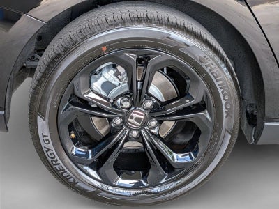 2025 Honda Accord Sedan SE CVT