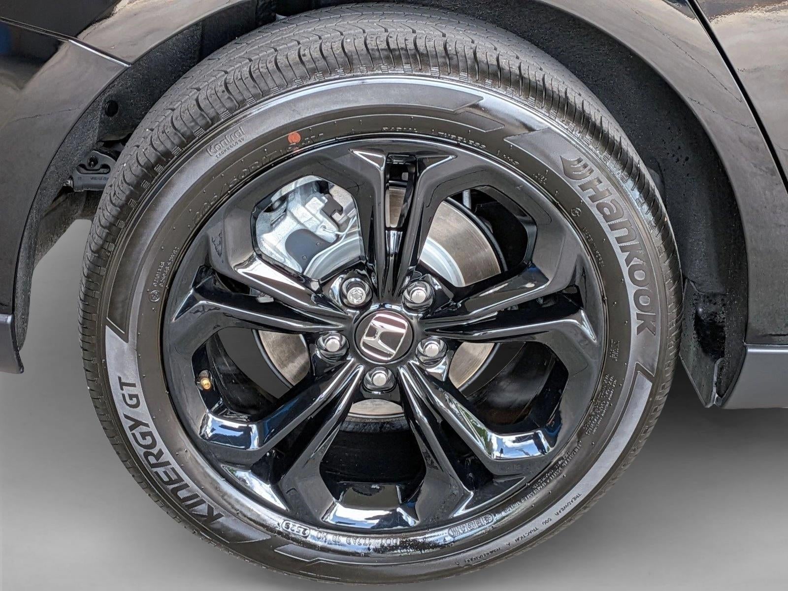 2025 Honda Accord Sedan SE CVT