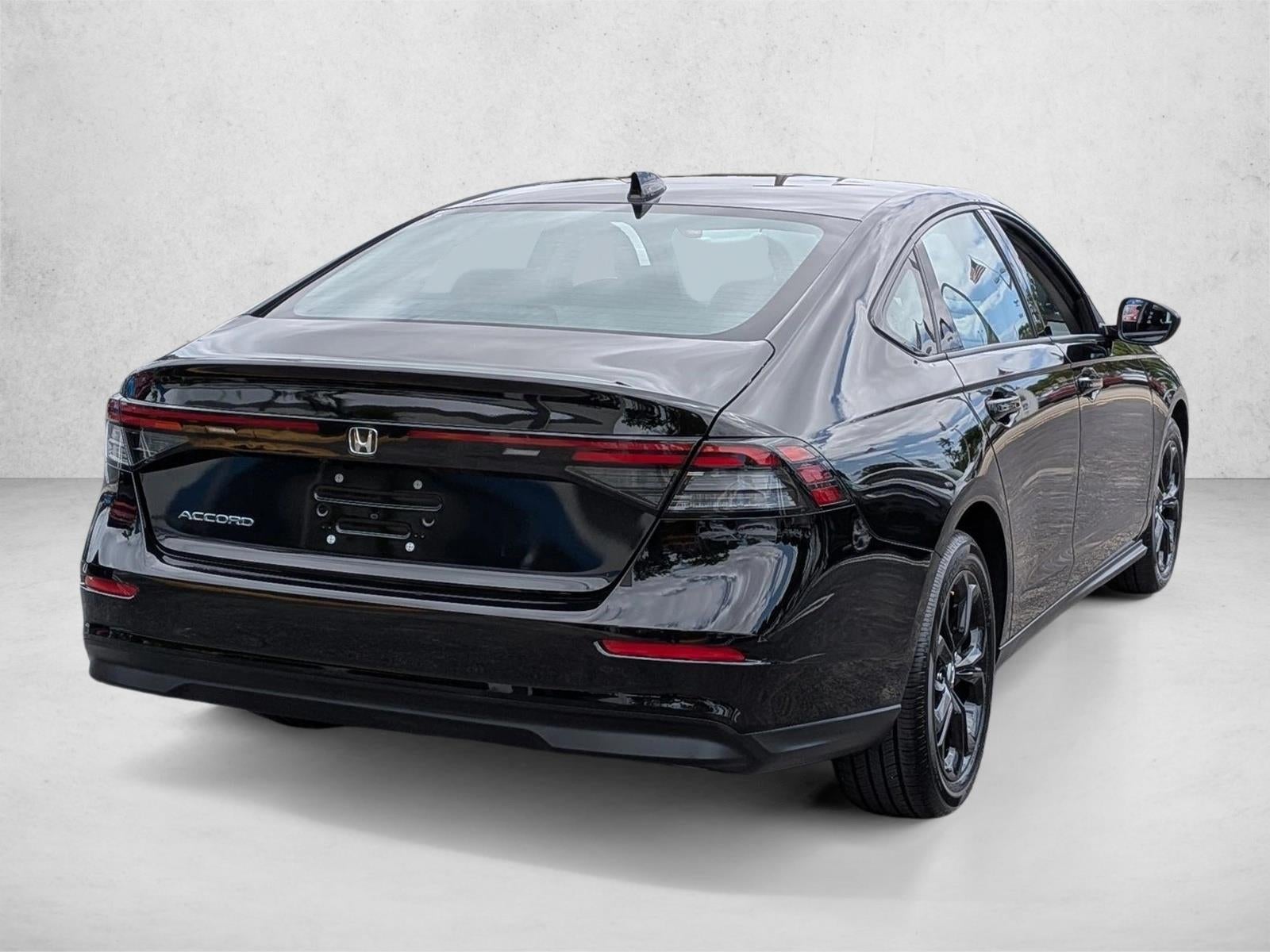 2025 Honda Accord Sedan SE CVT