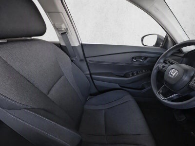 2025 Honda Accord Sedan SE CVT