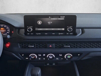 2025 Honda Accord Sedan SE CVT