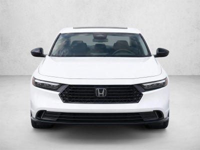 2025 Honda Accord Sedan SE CVT