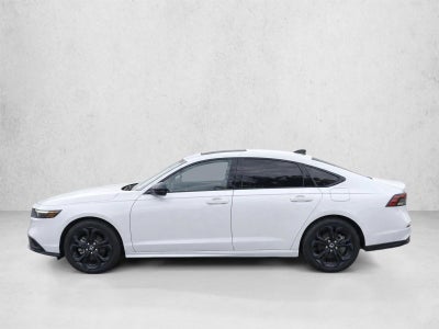 2025 Honda Accord Sedan SE CVT