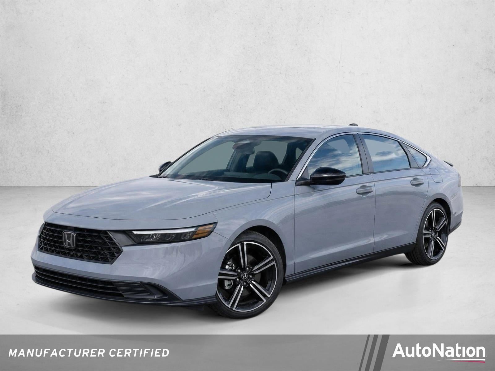 2024 Honda Accord Hybrid Sport Sedan