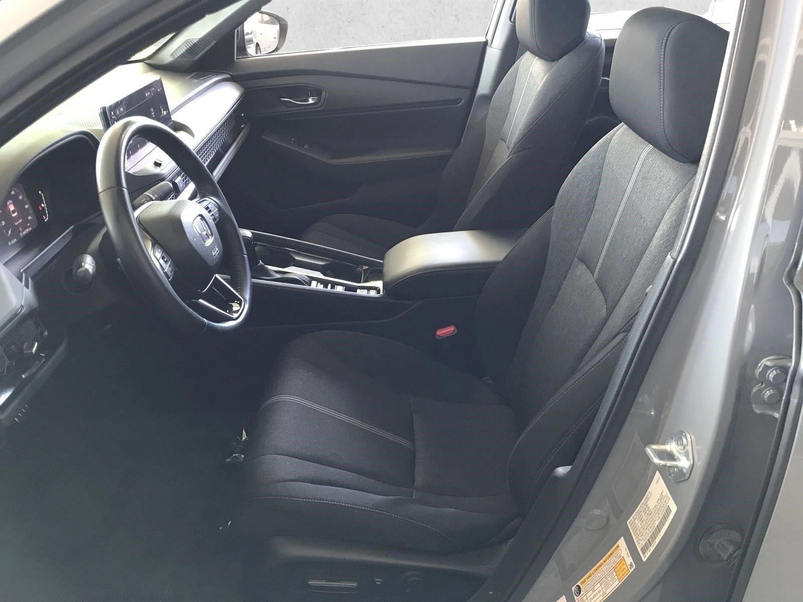 2024 Honda Accord Hybrid Sport Sedan
