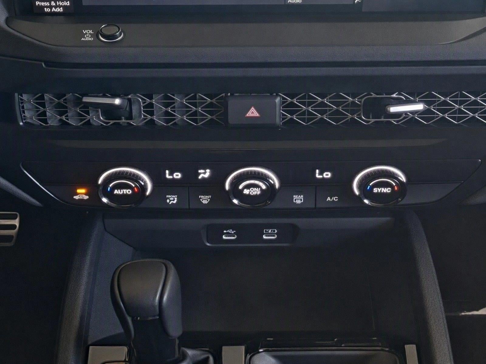2024 Honda Accord Hybrid Sport Sedan