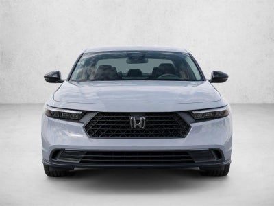 2024 Honda Accord Hybrid Sport Sedan