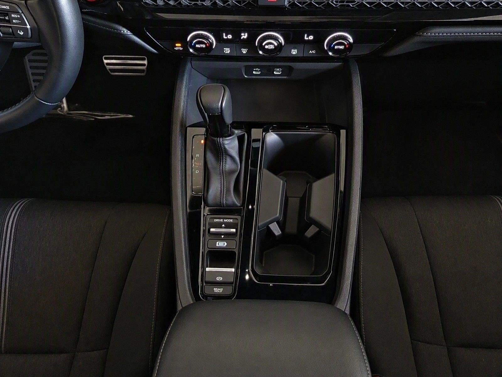 2024 Honda Accord Hybrid Sport Sedan