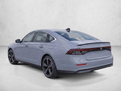 2024 Honda Accord Hybrid Sport Sedan