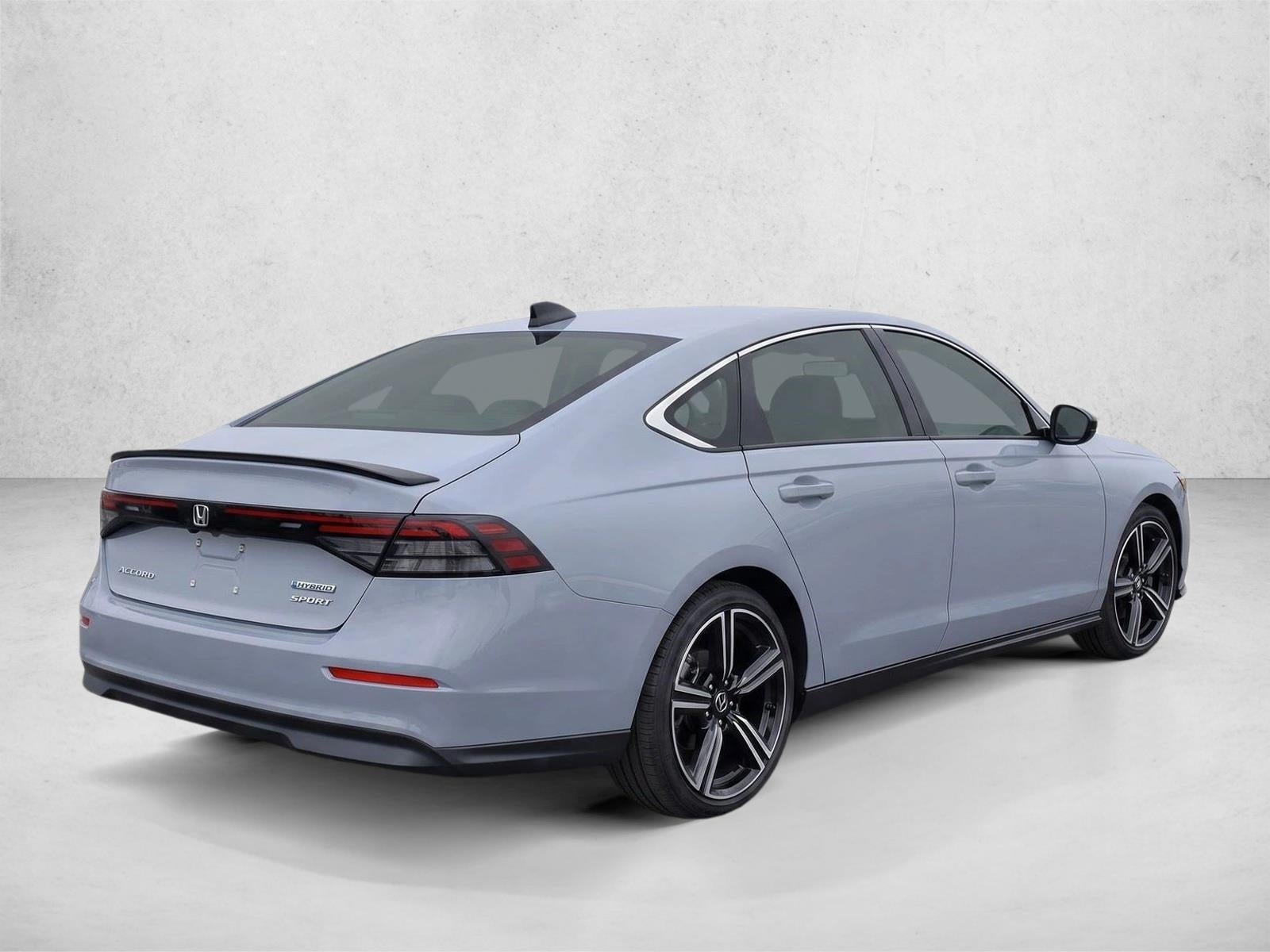 2024 Honda Accord Hybrid Sport Sedan