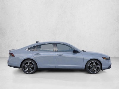 2024 Honda Accord Hybrid Sport Sedan
