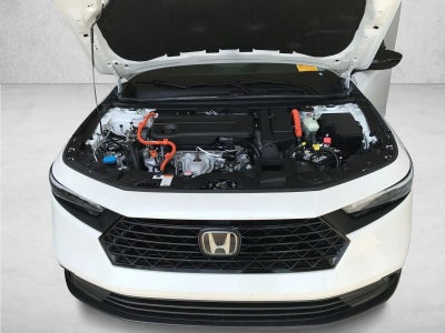 2023 Honda Accord Hybrid Sport Sedan