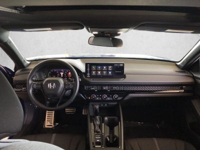2023 Honda Accord Hybrid Sport Sedan
