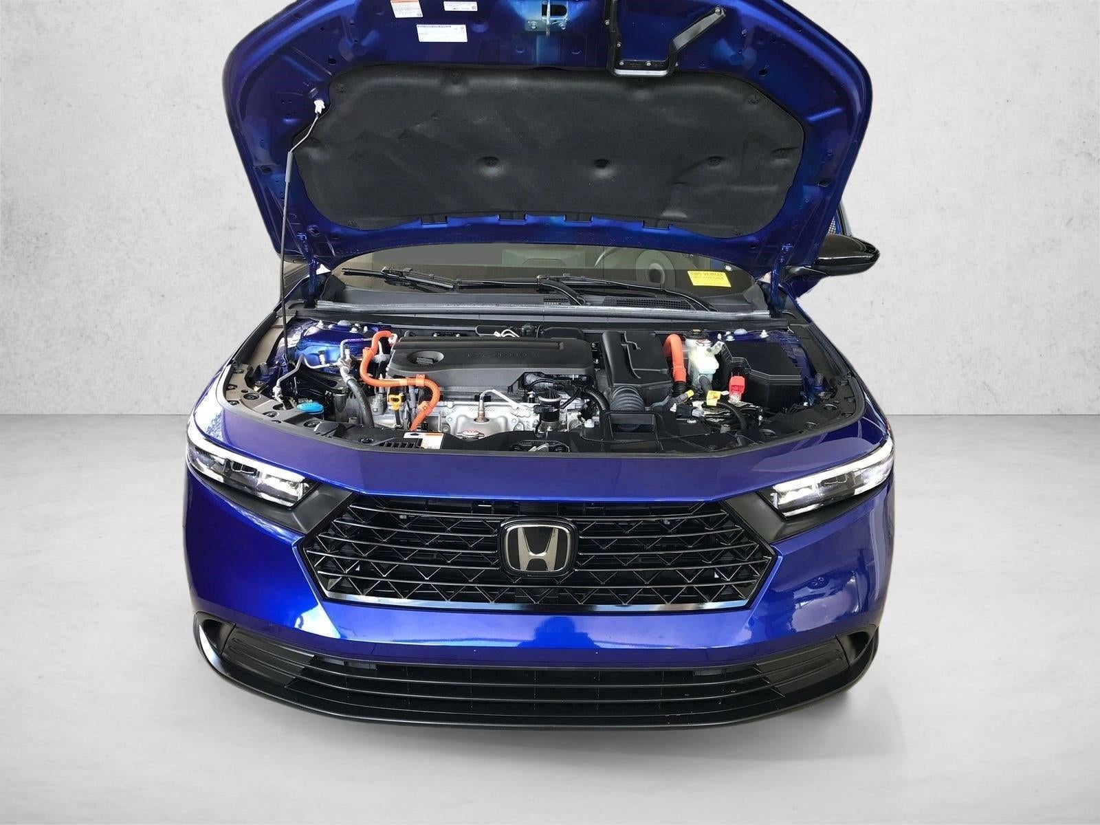 2023 Honda Accord Hybrid Sport Sedan