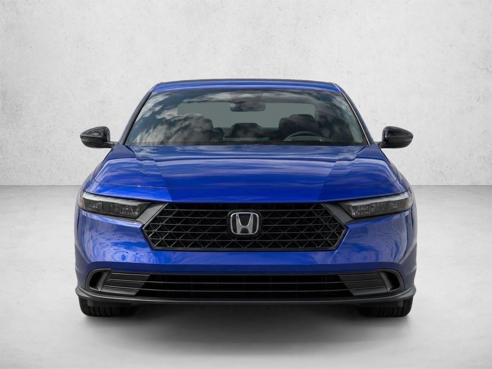 2023 Honda Accord Hybrid Sport Sedan