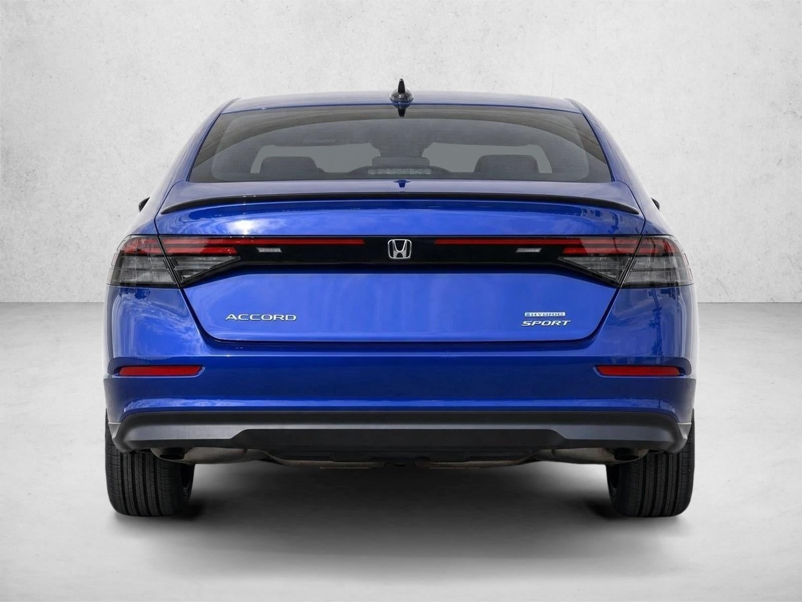 2023 Honda Accord Hybrid Sport Sedan
