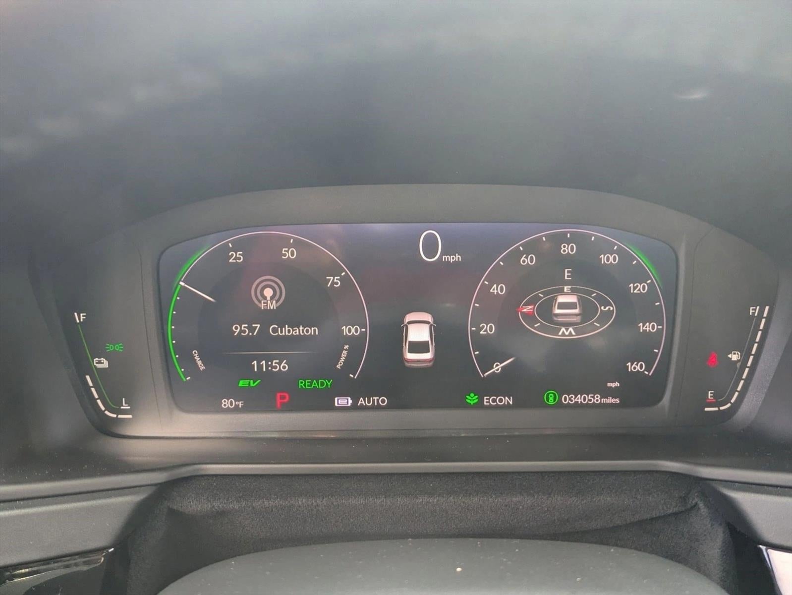 2023 Honda Accord Hybrid Sport Sedan