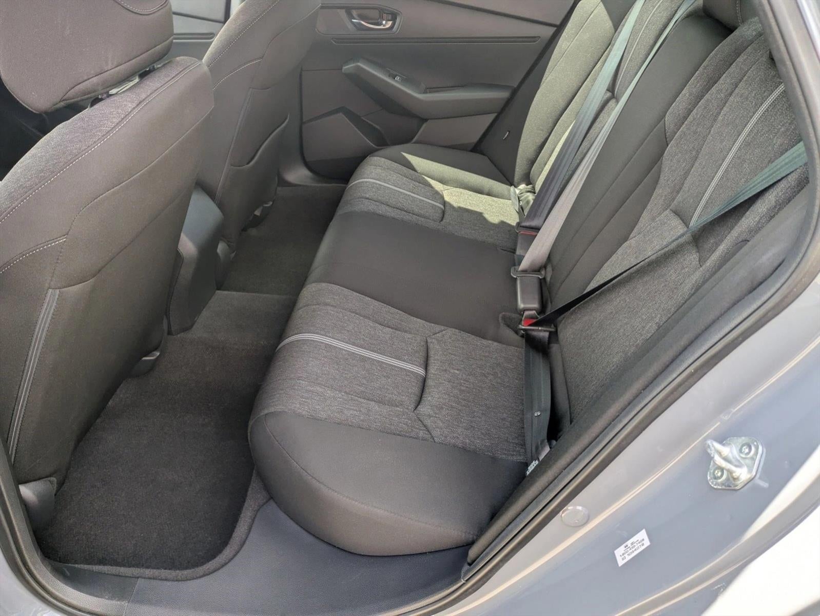 2023 Honda Accord Hybrid Sport Sedan