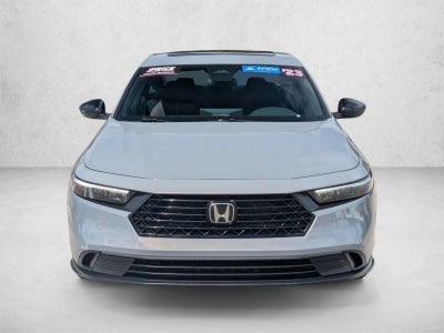 2023 Honda Accord Hybrid Sport Sedan