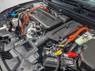 2023 Honda Accord Hybrid Sport Sedan