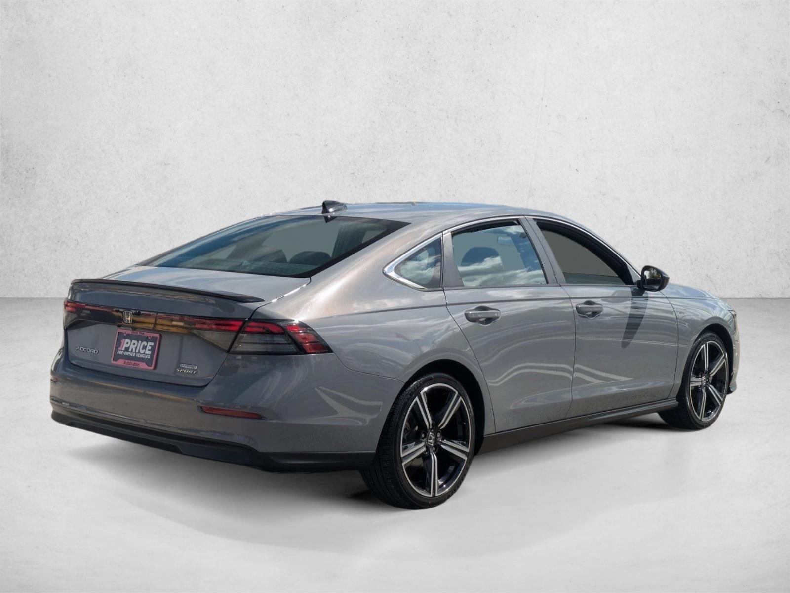 2023 Honda Accord Hybrid Sport Sedan