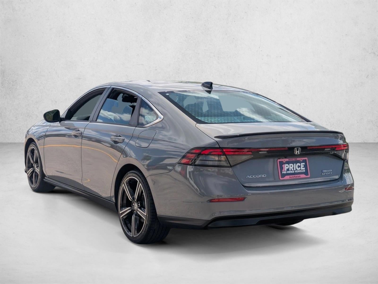 2023 Honda Accord Hybrid Sport Sedan