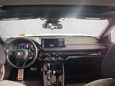 2024 Honda Accord Hybrid Sport Sedan