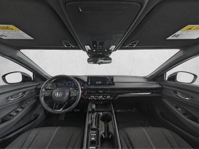 2024 Honda Accord Hybrid Sport Sedan