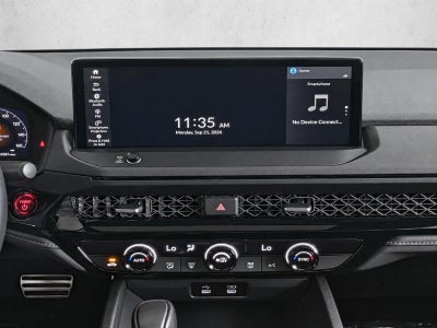 2024 Honda Accord Hybrid Sport Sedan