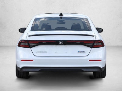 2024 Honda Accord Hybrid Sport Sedan