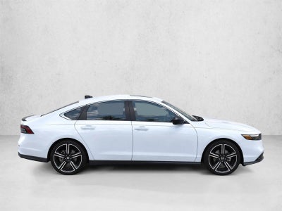 2024 Honda Accord Hybrid Sport Sedan