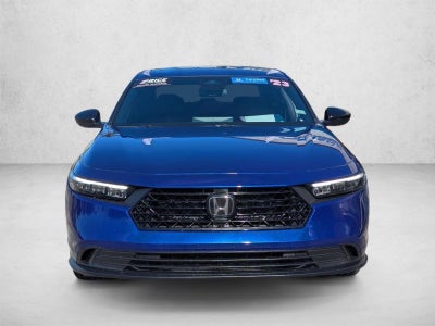 2023 Honda Accord Hybrid Sport Sedan
