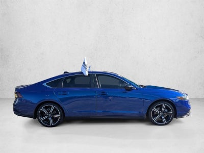 2023 Honda Accord Hybrid Sport Sedan