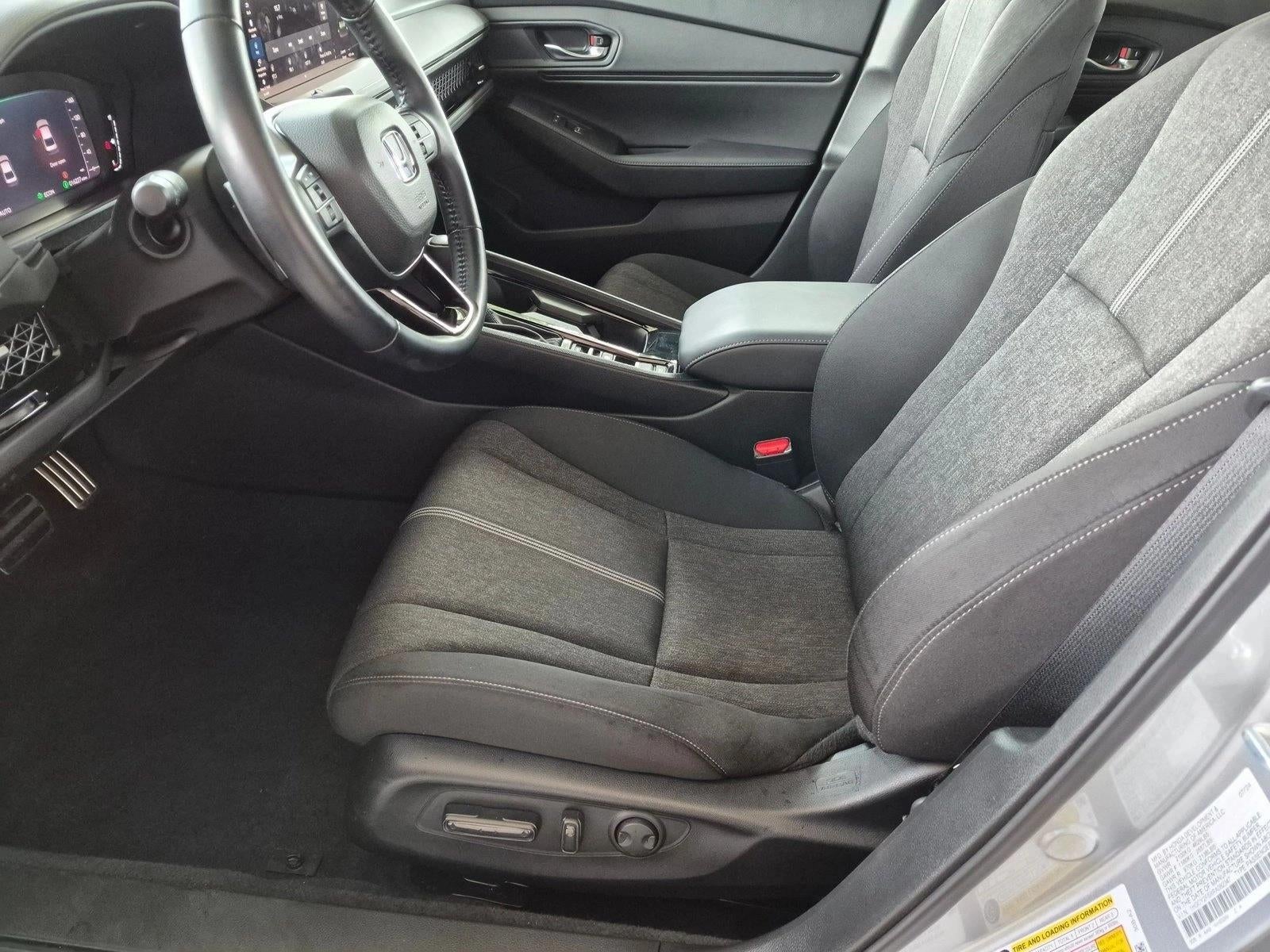 2024 Honda Accord Hybrid Sport Sedan