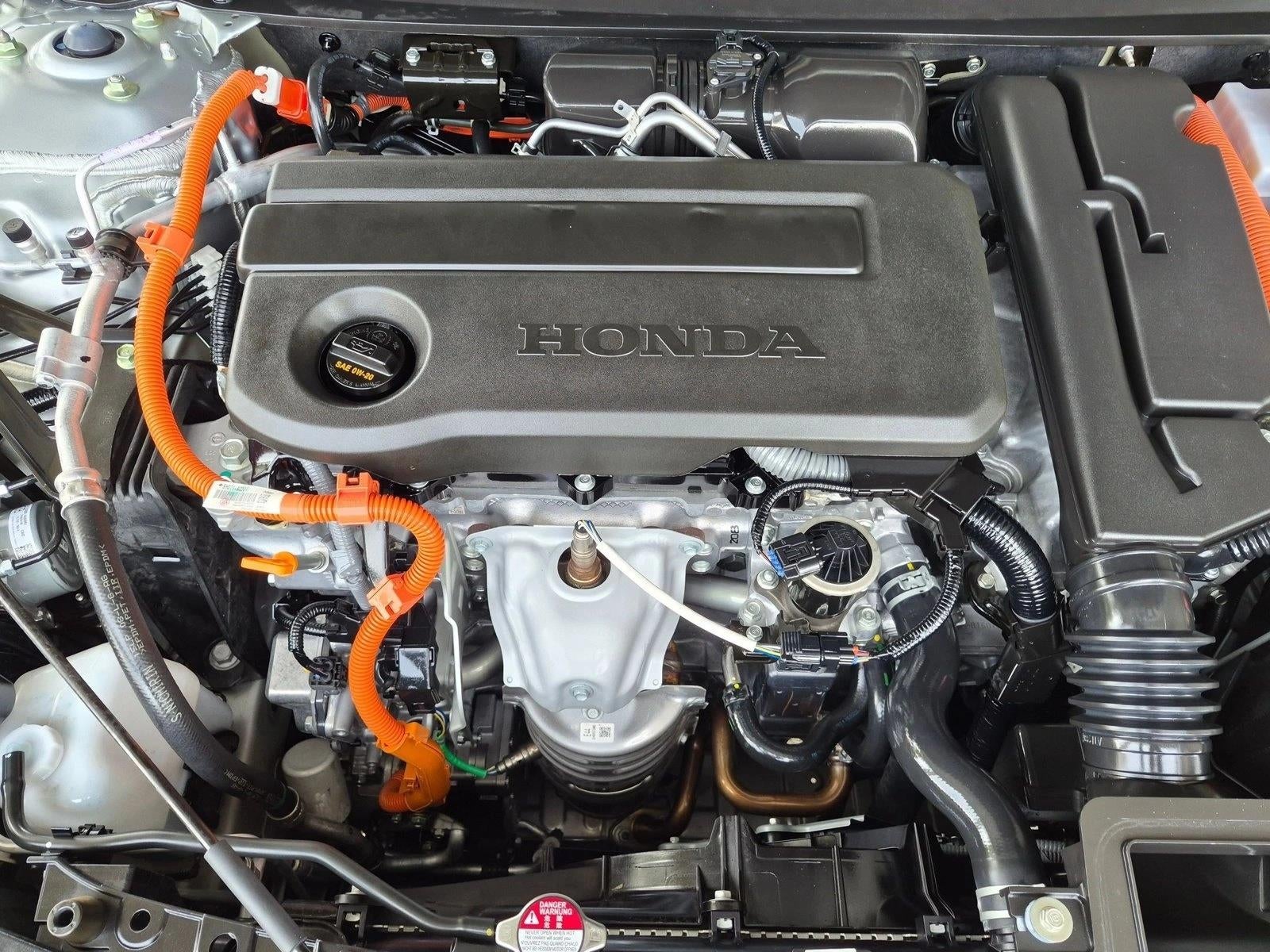 2024 Honda Accord Hybrid Sport Sedan