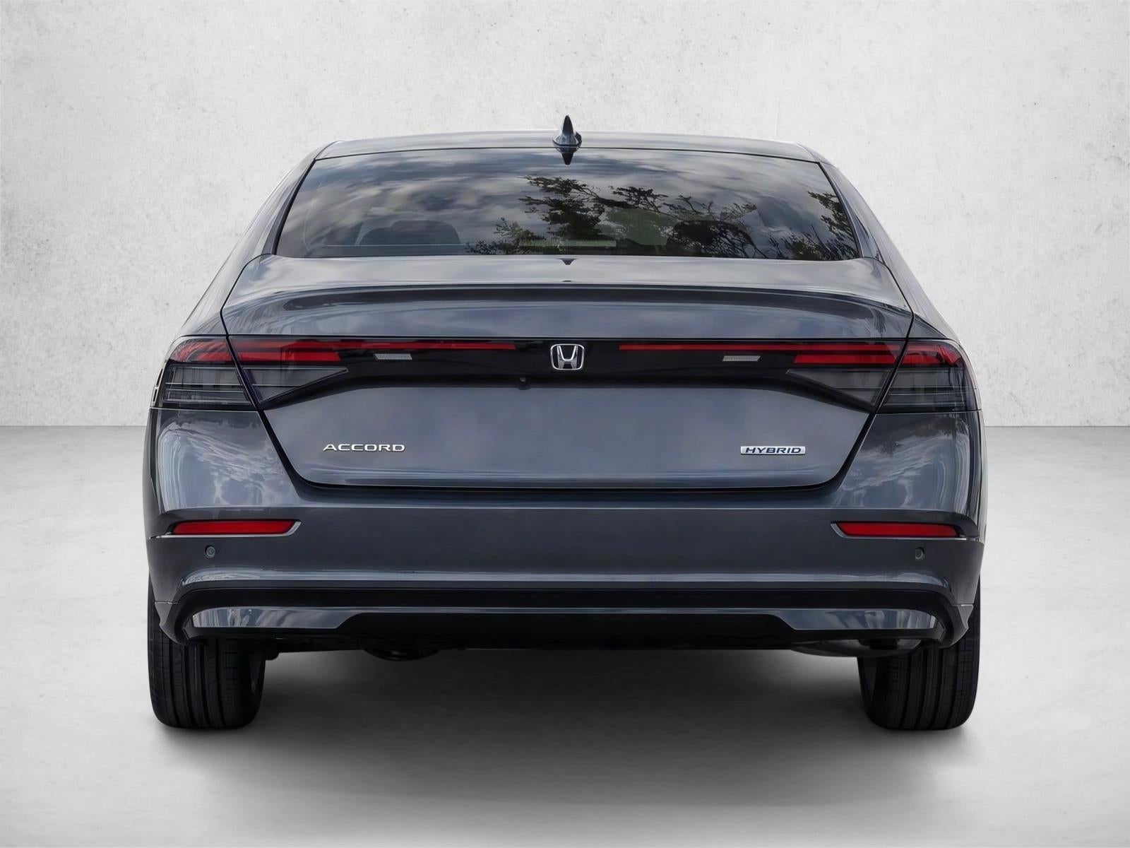 2023 Honda Accord Hybrid EX-L Sedan w/o BSI