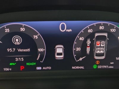 2023 Honda Accord Hybrid EX-L Sedan