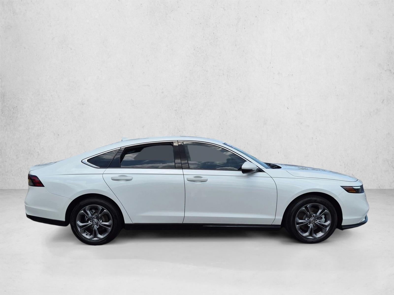 2023 Honda Accord Hybrid EX-L Sedan