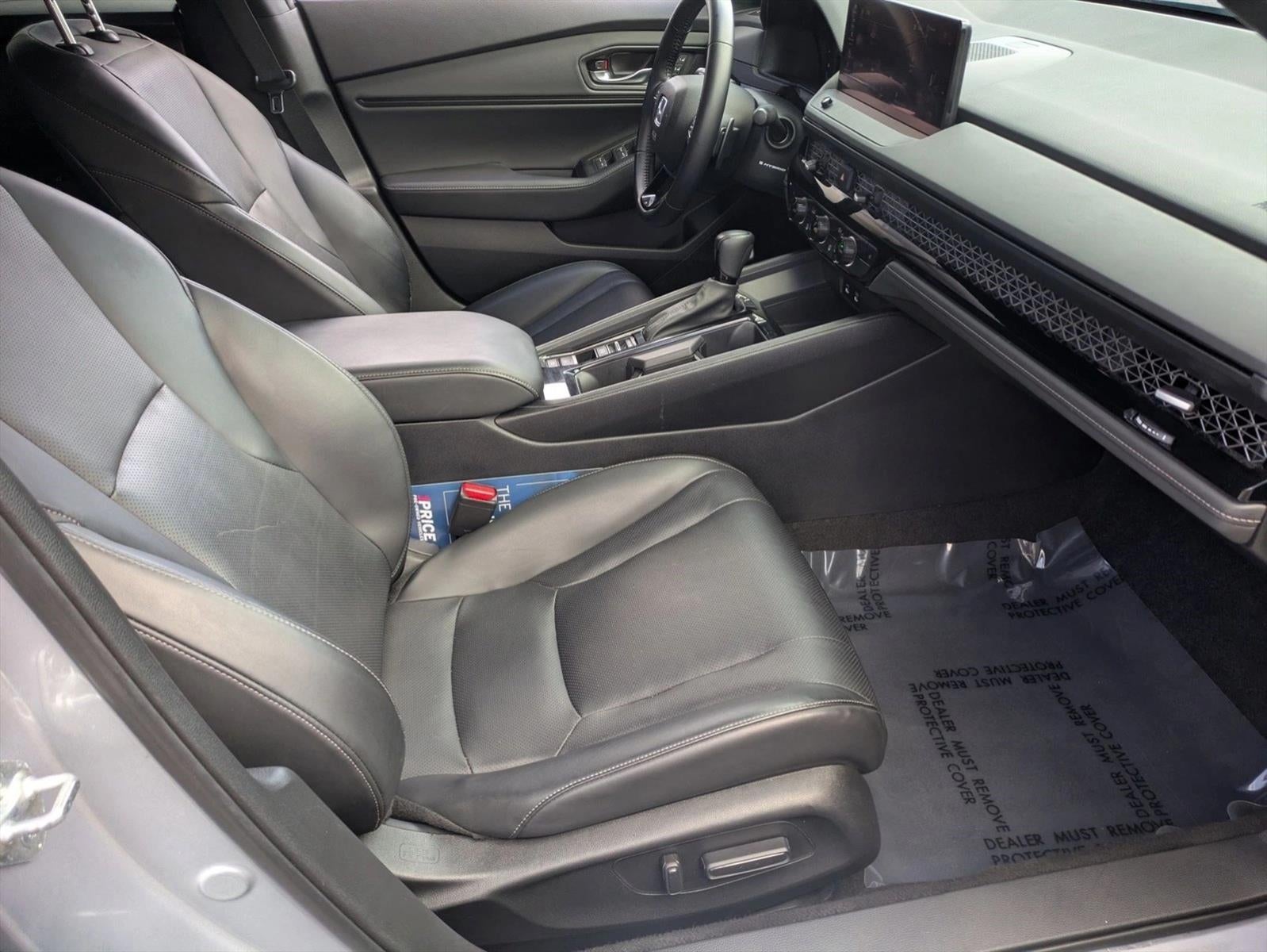 2023 Honda Accord Hybrid Sport-L Sedan