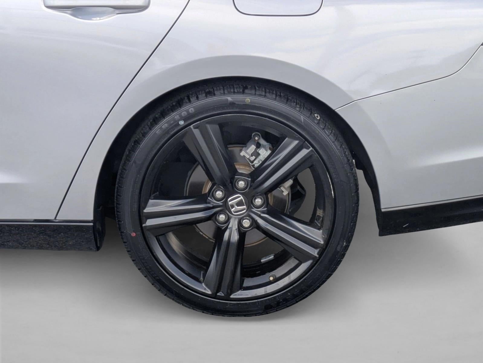 2023 Honda Accord Hybrid Sport-L Sedan