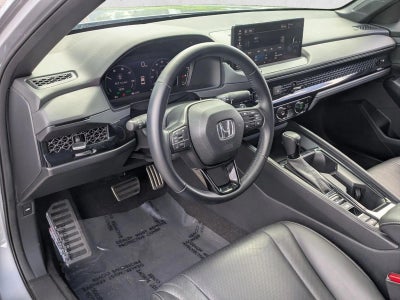 2023 Honda Accord Hybrid Sport-L Sedan