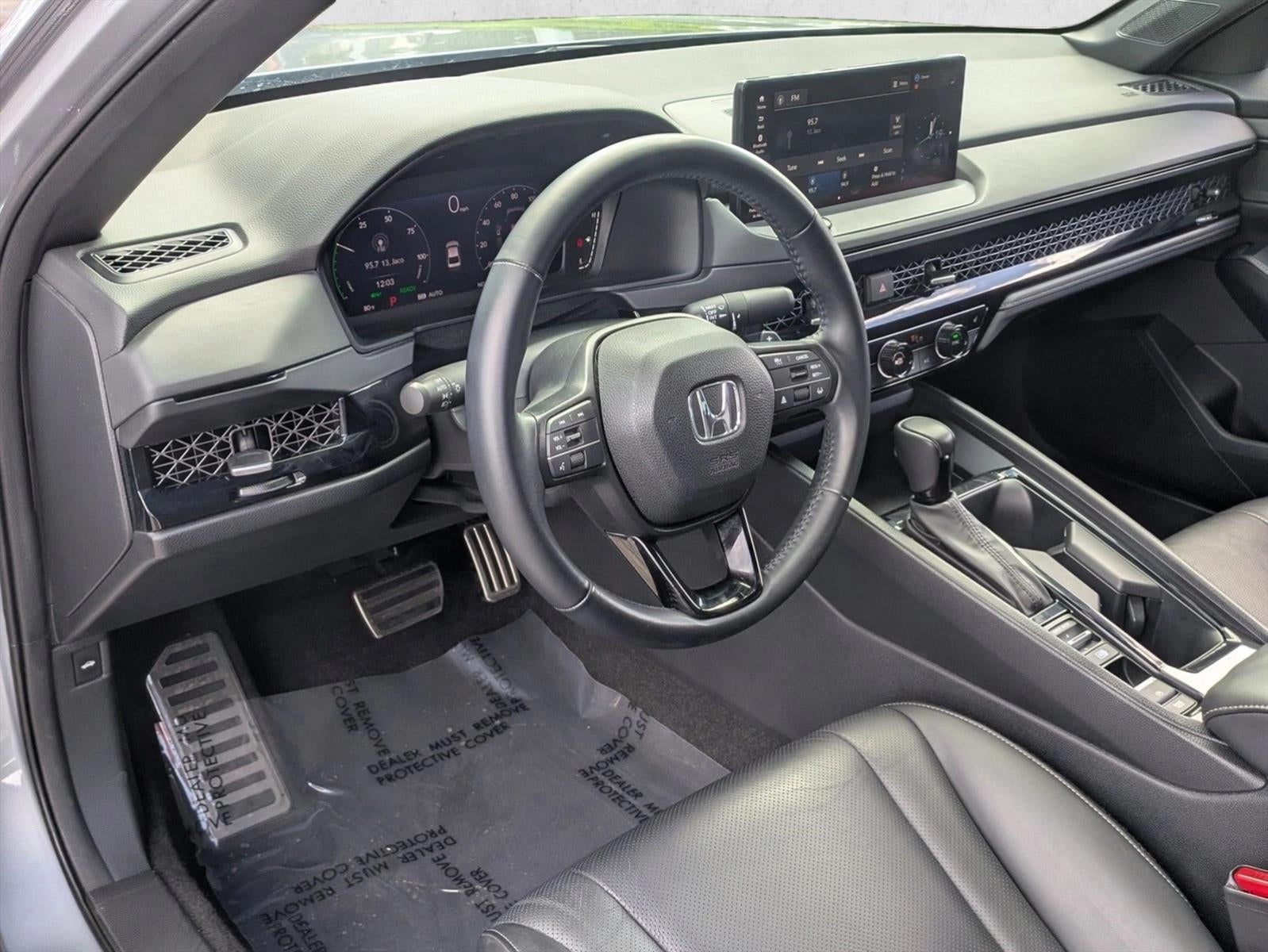 2023 Honda Accord Hybrid Sport-L Sedan